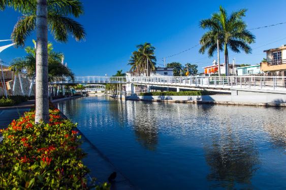 El Canal de la Cortadura: De fosa sanitaria a la joya náutica y turística de Tampico