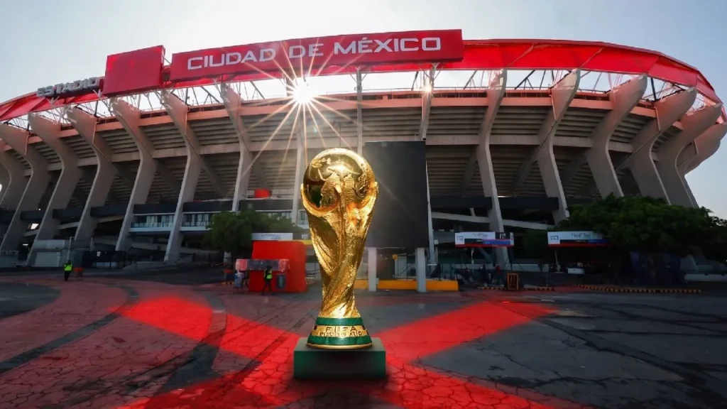 ¡Histórico! El Estadio Azteca da el silbatazo inicial al Mundial 2026: Horarios, canales y elenco confirmado
