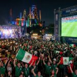 ¡El norte ruge! Guía completa para el FIFA Fan Festival Monterrey