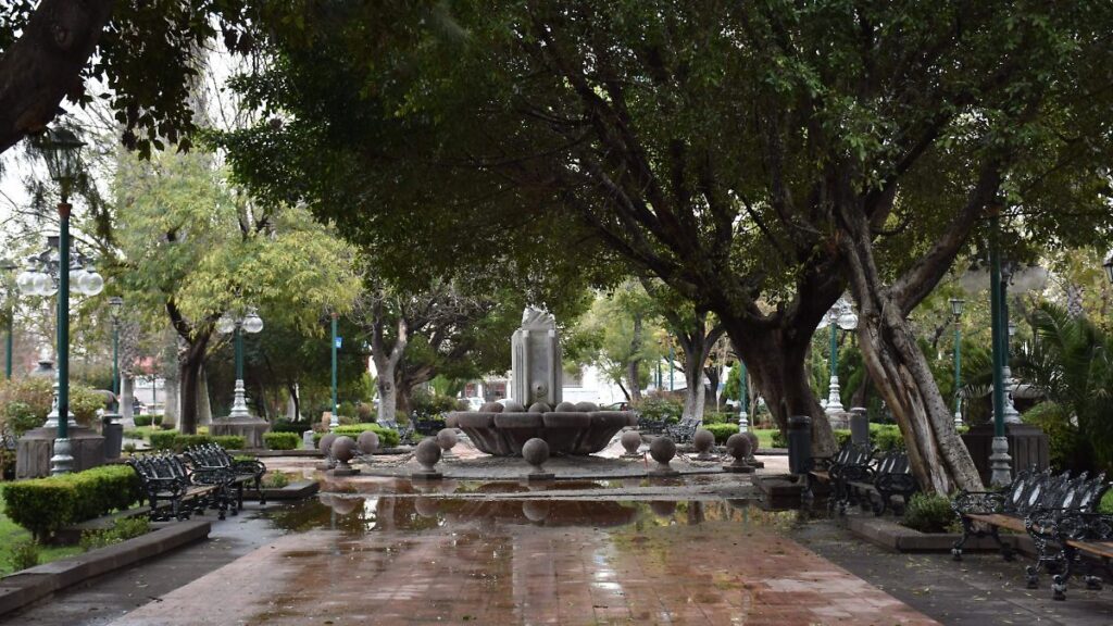 El Jardín de Tequisquiapan: nostalgia, arte y antojos en el corazón de SLP