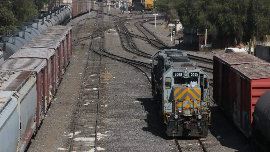 Antiguas estaciones de tren que aún sobreviven en la Ruta 57: un viaje por la historia sobre rieles