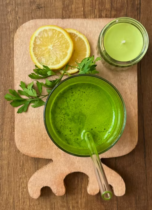 Salud en un Vaso: Mitos, Verdades y las Mejores Recetas de los Jugos Verdes