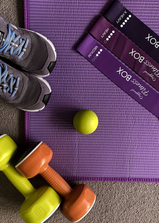 Tu Hogar, Tu Gimnasio: La Importancia de la Salud Física en Casa y Cómo Mantenerte Activo