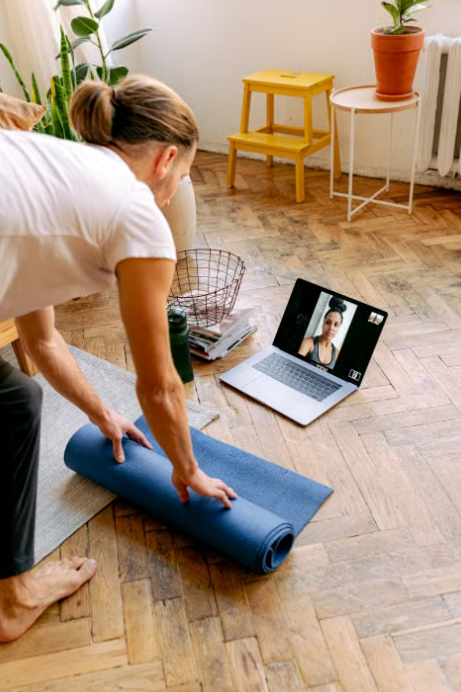 Actívate en Casa: Guía Práctica para Transformar tu Hogar en un Gimnasio