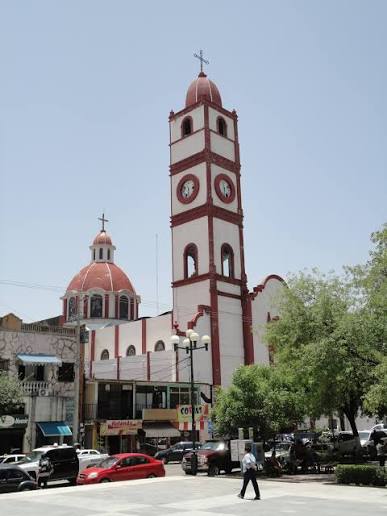 La Catedral del Sagrado Corazón de Jesús: El austero y monumental corazón de Ciudad Victoria