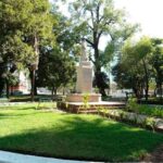 El Paseo Méndez: El jardín legendario que vio nacer la Alameda de Ciudad Victoria