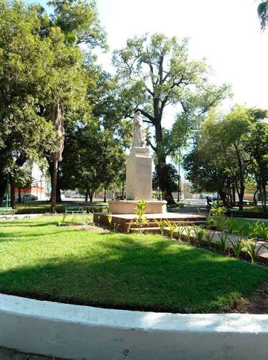 El Paseo Méndez: El jardín legendario que vio nacer la Alameda de Ciudad Victoria