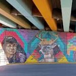 Zacatecas a todo color: La ruta de los murales urbanos que están transformando la ciudad