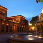 El Jardín de San Francisco: el rincón más pacífico de San Luis Potosí