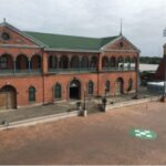 La Antigua Aduana Marítima de Tampico: El coloso de herrería que selló la Independencia de México