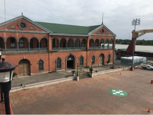 La Antigua Aduana Marítima de Tampico: El coloso de herrería que selló la Independencia de México