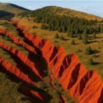 El Impresionante Cañón Rojo de San Luis Potosí: Un espectacular paisaje de piedra encendida y senderismo surrealista