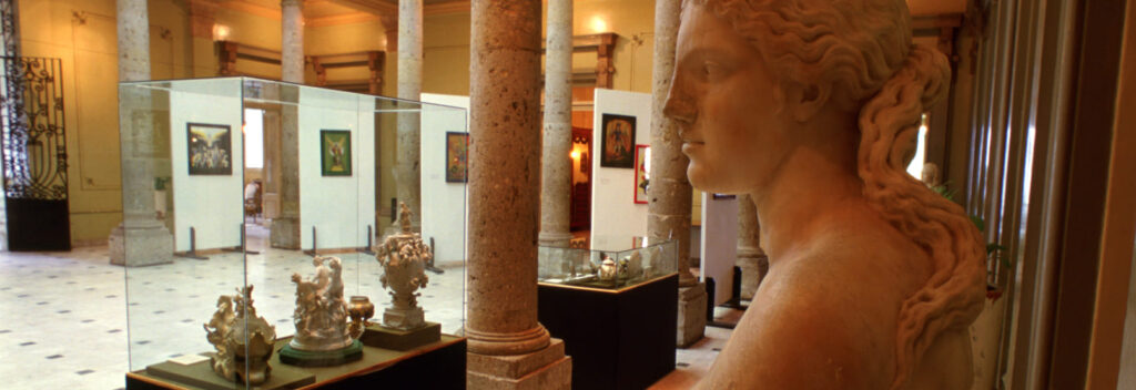 5 Museos de entrada gratuita en Guadalajara: Arte, historia y arquitectura para tu bitácora por la Perla Tapatía