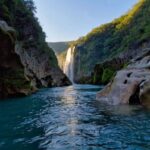 Temporada vacacional de verano en la Huasteca Potosina: La espectacular ruta de las cascadas turquesa y la selva mística