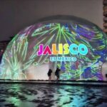 La Domósfera en el Auditorio Benito Juárez: El vanguardista pabellón inmersivo que revoluciona a Guadalajara