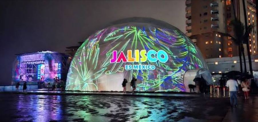 La Domósfera en el Auditorio Benito Juárez: El vanguardista pabellón inmersivo que revoluciona a Guadalajara