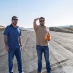 Interserrana: primer tramo, al 90% de construcción