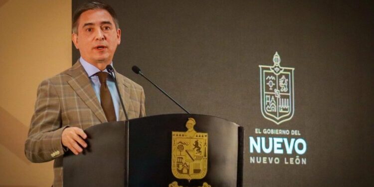 Aldo Fasci buscará la gubernatura o Monterrey con el PAN