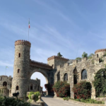 El Hotel Castillo de Santa Cecilia en Guanajuato: La espectacular fortaleza medieval que cobija la historia minera de la capital