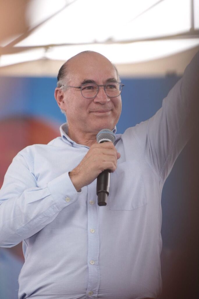 Enrique Galindo busca coordinación estatal del PAN rumbo a 2027