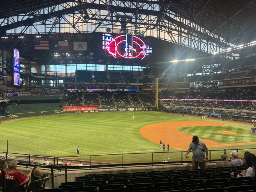 Texas Rangers: Guía completa para vivir un partido de MLB en Dallas