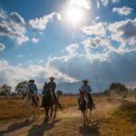 Paseos a caballo en la CDMX: Las mejores rutas y tours para explorar la naturaleza de la capital desde la montura