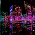 El Museo de los Sueños (Fantasy Lab) en la CDMX: Una espectacular e inmersiva travesía por el subconsciente