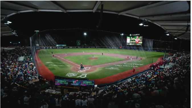 El Estadio Domingo Santana: El legendario “Templo Domingo Santana”, hogar de los Bravos de León