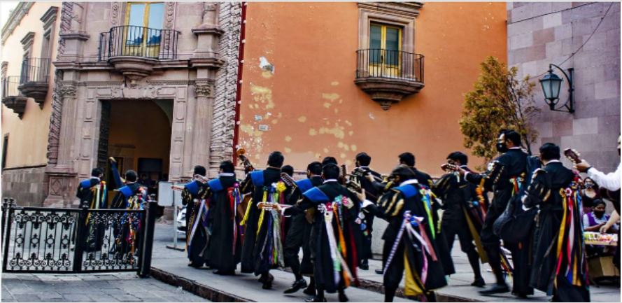 San Luis Capital se viste de gala con la XIV edición del Festival Internacional de Tunas y Estudiantinas