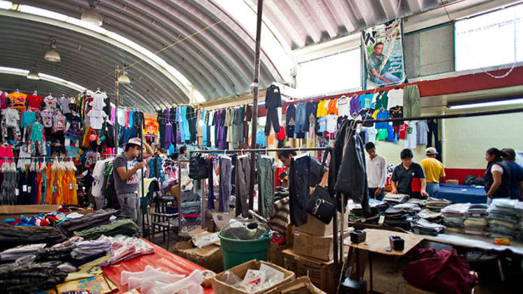 El Barrio Bravo de Tepito: El espectacular epicentro del comercio, la identidad y el sabor en el corazón de la CDMX