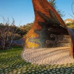El Parque Quetzalcóatl: El espectacular santuario surrealista y secreto de la arquitectura orgánica