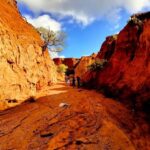 Monte Caldera en San Luis Potosí: El secreto histórico y la impresionante ruta de montaña del Altiplano