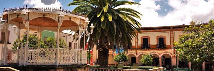 Teúl de González Ortega, Zacatecas: El espectacular paisaje de gárgolas de cantera, agave azul y aroma a mezcal