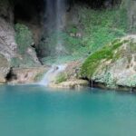 La Cascada de Chipitín en Nuevo León: El espectacular oasis turquesa escondido en la Sierra Madre
