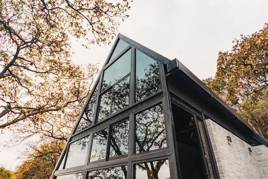 Cabañas La Forêt en Sierra de Lobos, Guanajuato: El espectacular refugio alpino escondido entre los pinos del Bajío