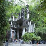 El Castillo Surrealista de Edward James: El espectacular laberinto de concreto oculto en la selva huasteca