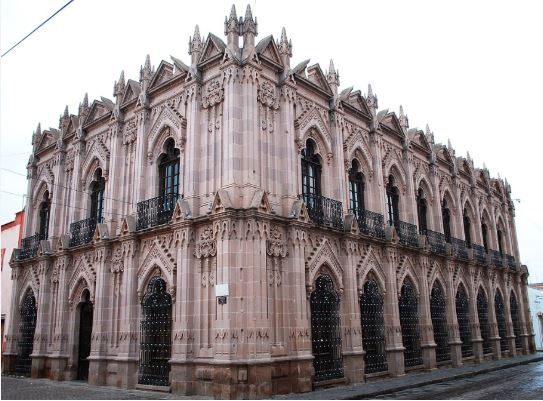 Jerez de García Salinas, Zacatecas: El espectacular compás de la tambora, cantera rosa y encanto colonial