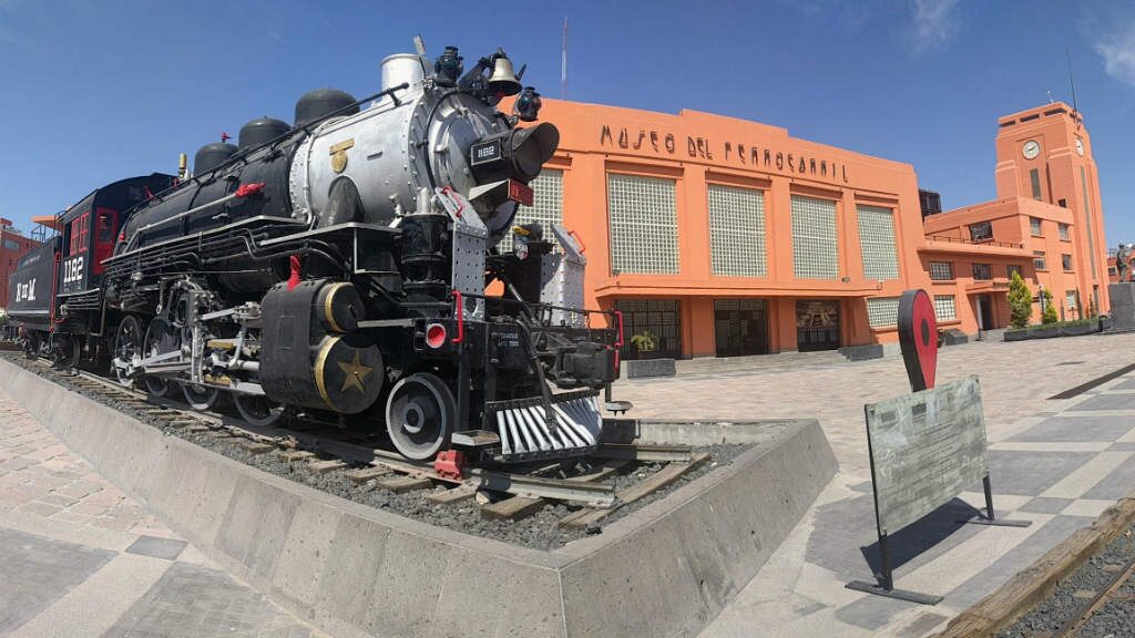 MUSEO DEL FERROCARRIL PREPARA FIN DE SEMANA CON CINE Y TALLER DE GALLETAS