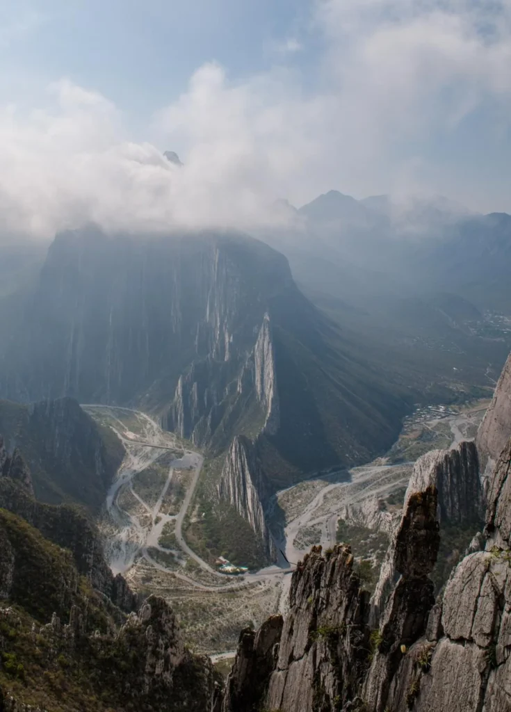 El Nido de los Aguiluchos en Nuevo León: La espectacular y desafiante cumbre de aventura en La Huasteca