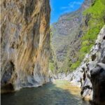 El Cañón de las Tarjeas en Linares, N.L.: El espectacular oasis de agua cristalina escondido en el sur del estado