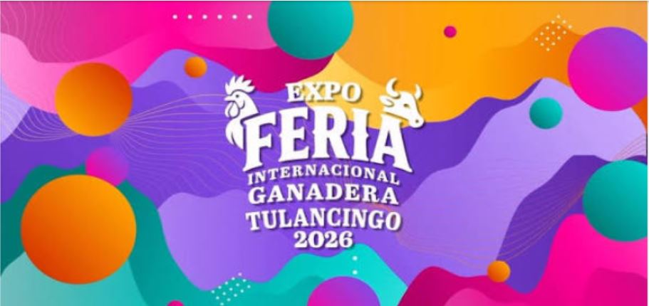 Presentan oficialmente la Expo Feria Internacional Ganadera Tulancingo 2026: Tradición, fiesta y espectáculos de talla internacional