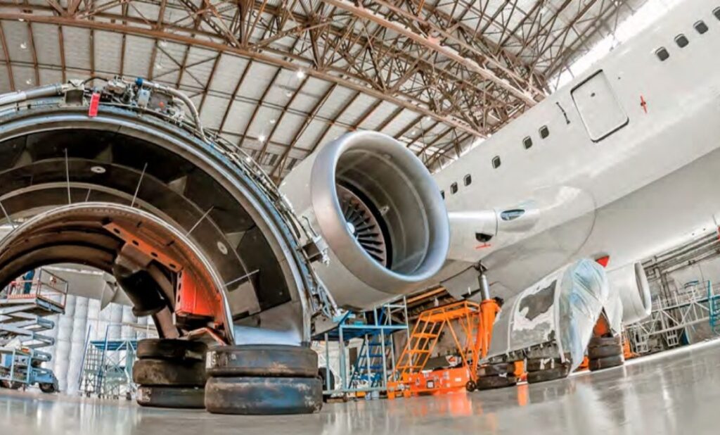 INDUSTRIA AEROESPACIAL PREVÉ BAJO IMPACTO POR REVISIÓN DEL T-MEC