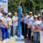 San Luis Capital fortalece la cultura de paz con la segunda Columna de la Paz