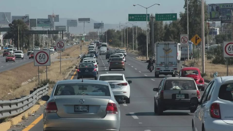 Buscarían construir la carretera de cuota San Luis Potosí–La Pitaya para reducir el tráfico pesado en la carretera 57