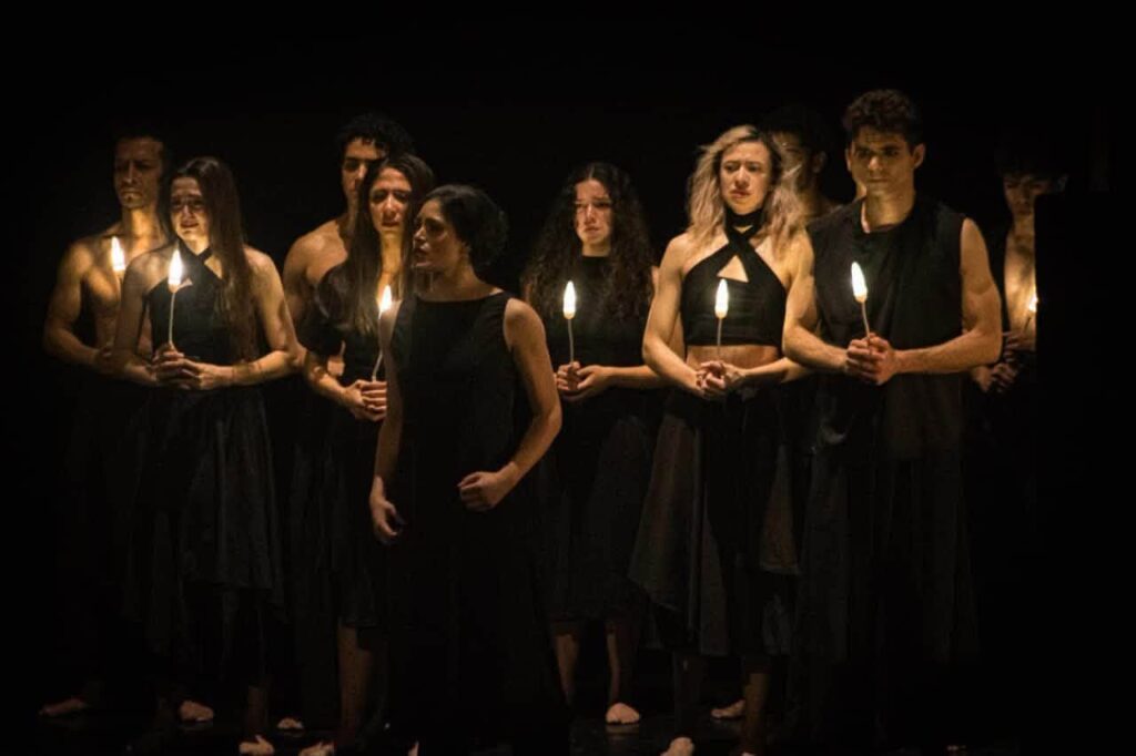 San Luis Potosí vibra con el cierre del 46.º Festival Internacional de Danza Contemporánea “Lila López”