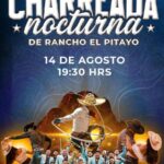 ¿Sin plan para este viernes? Vive la pasión y tradición de la Charreada Nocturna en Rancho El Pitayo
