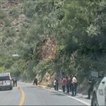 Mueren tres integrantes de una familia tras choque en Iturbide, Nuevo León