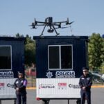 Saltillo reforzará patrullajes con drones durante el periodo vacacional