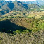 Volcán Inactivo El Molcajete en Mascota: Naturaleza, cráter perfecto y vistas panorámicas de la Sierra Madre