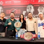 Arena Potosí recibirá función internacional de boxeo durante la FENAPO